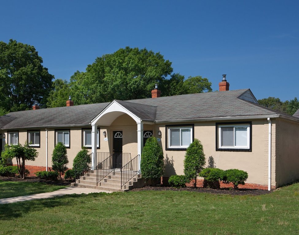 James River Villas Apartments Richmond, VA Home