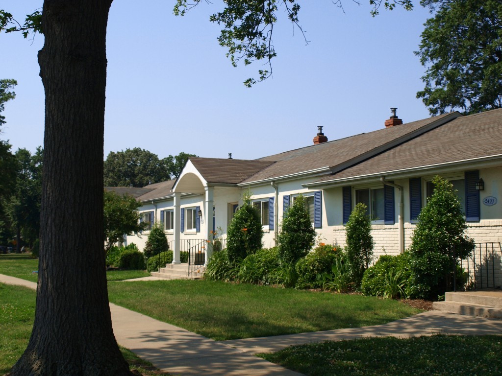 James River Villas Apartments Richmond, VA Home